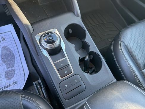 Used 2021 Ford Escape SEL image 28