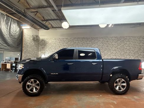 Used 2020 RAM 1500 Laramie AWD/4WD image 4