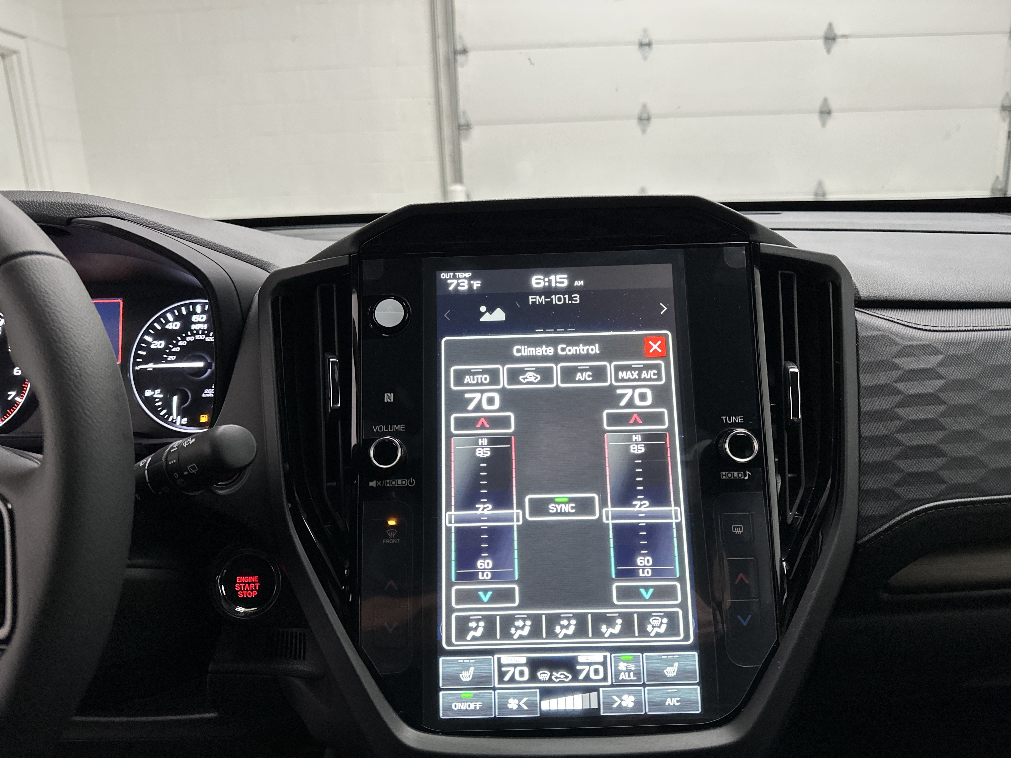 New 2026 Subaru Forester Sport AWD/4WD image 34