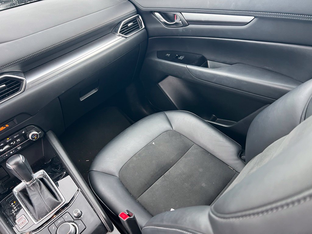 Used 2022 MAZDA CX-5 AWD 2.5 S w/ Select Package image 11