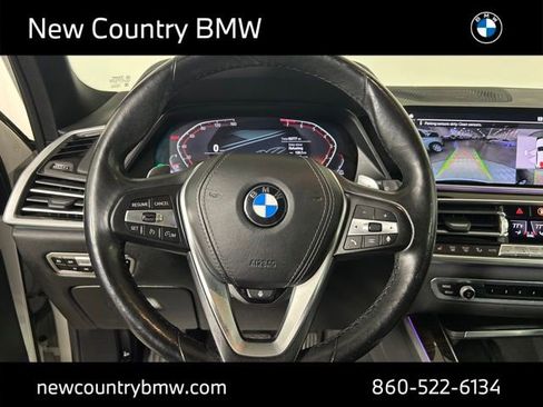Used 2020 BMW X5 xDrive40i w/ Convenience Package image 13