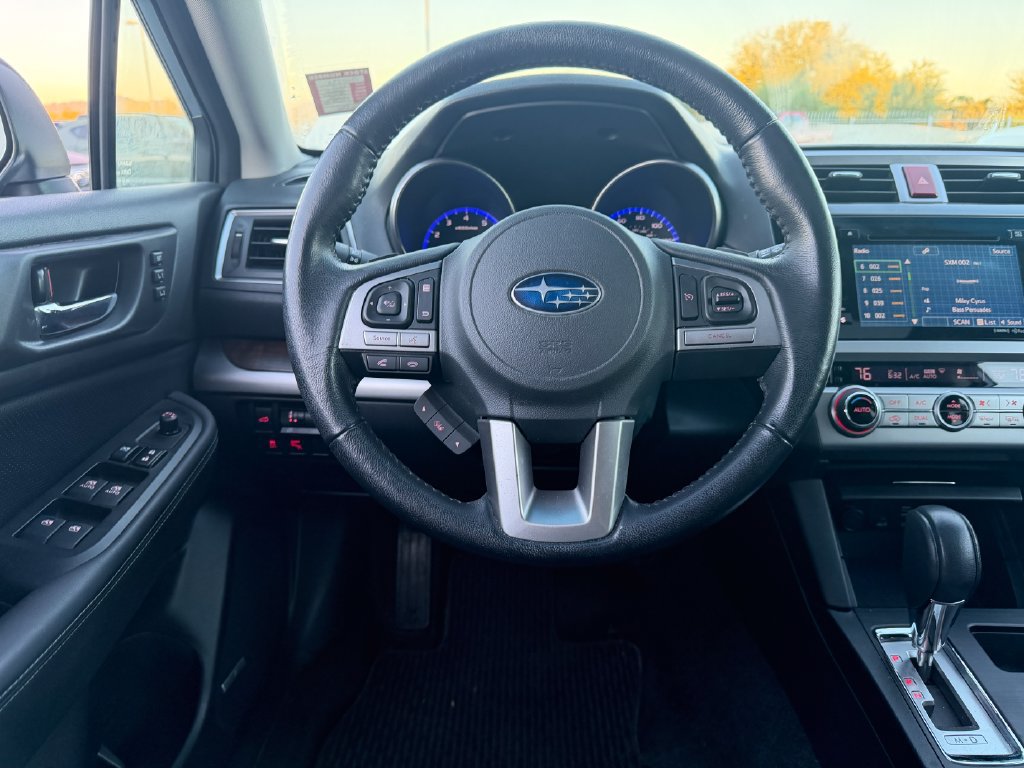 Used 2015 Subaru Outback 2.5i Limited AWD/4WD image 8