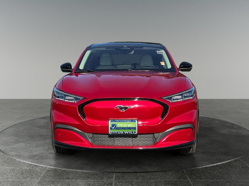Used 2023 Ford Mustang Mach-E Premium RWD image 2