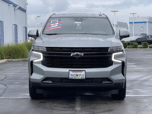 Certified 2023 Chevrolet Tahoe RST w/ Luxury Package image 3