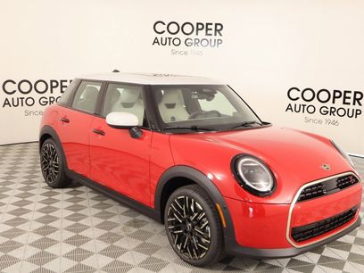 New 2025 MINI Cooper S