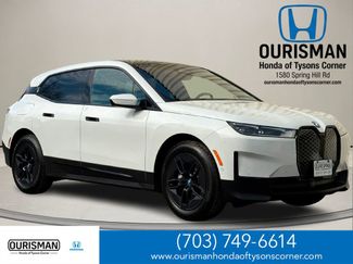 Used 2024 BMW iX xDrive50 w/ Premium Package video 1