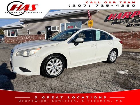 Used 2016 Subaru Legacy 2.5i Premium w/ Moonroof Package image 2