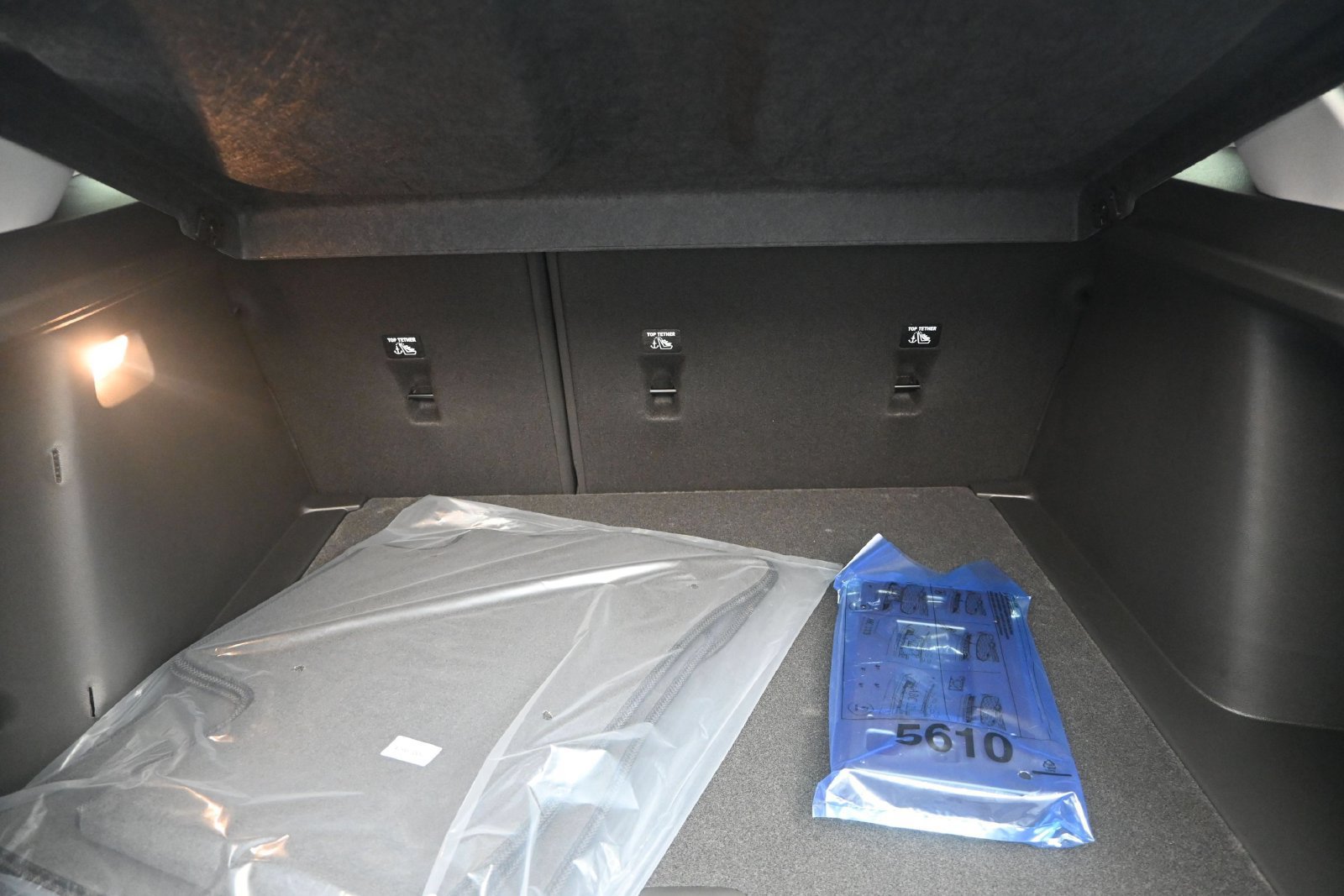 New 2026 Chevrolet Trax LT w/ Midnight Edition FWD image 19