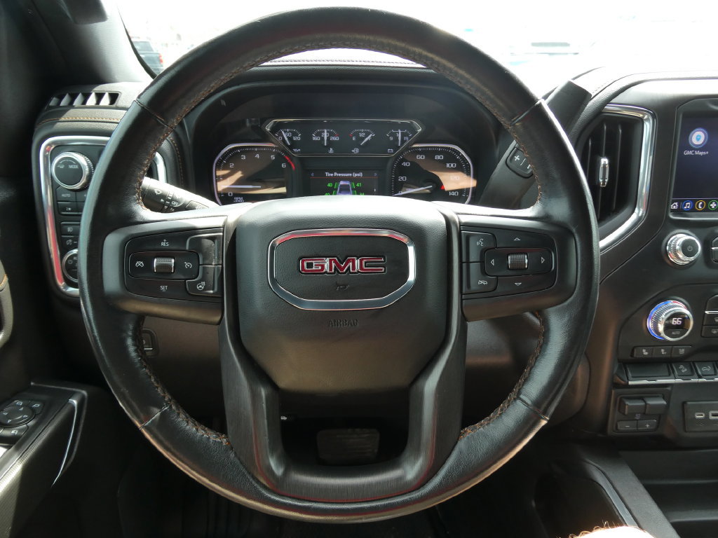 Certified 2021 GMC Sierra 1500 AT4 AWD/4WD image 33