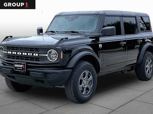 Used 2025 Ford Bronco Big Bend AWD/4WD image 1