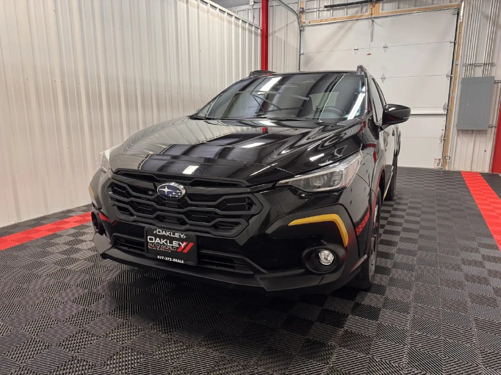 Used 2025 Subaru Crosstrek 2.5i Sport AWD/4WD image 9