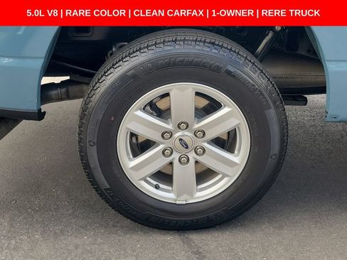 Used 2023 Ford F150 XLT w/ Equipment Group 301A Mid RWD image 9