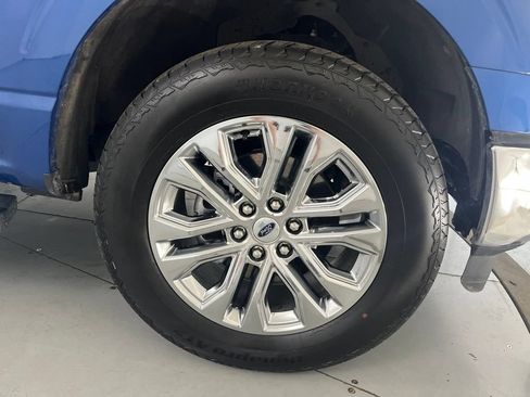 Used 2025 Ford F150 Lariat w/ Equipment Group 502A High AWD/4WD image 16