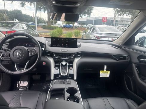 Certified 2025 Acura TLX w/ Technology Package FWD image 37