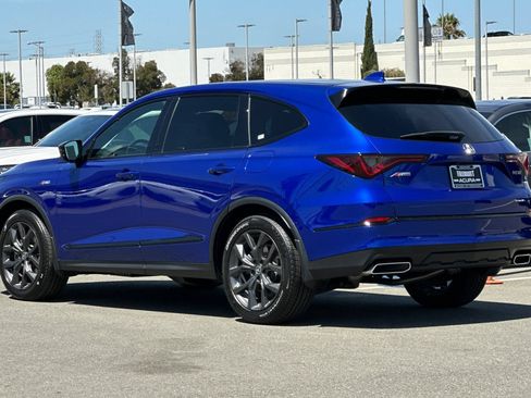 Used 2023 Acura MDX A-Spec AWD/4WD image 6