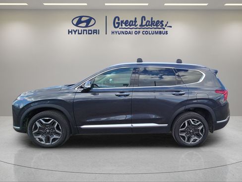 Certified 2023 Hyundai Santa Fe Limited AWD/4WD image 2