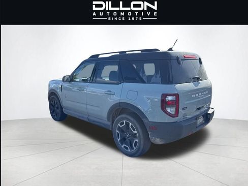 Used 2021 Ford Bronco Sport Outer Banks w/ Outer Banks Package (96D) AWD/4WD image 4
