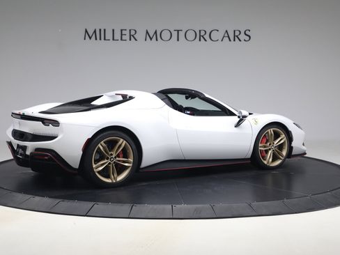 Certified 2025 Ferrari 296 GTS image 9