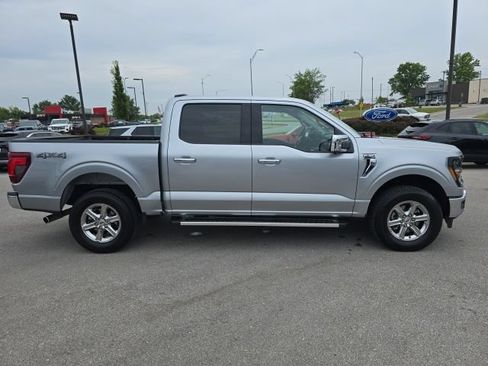 Used 2024 Ford F150 XLT w/ Equipment Group 302A MID AWD/4WD image 6