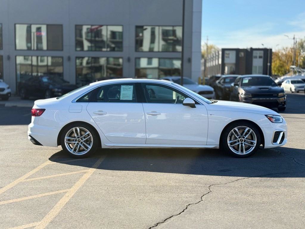 Used 2023 Audi A4 2.0T Premium Plus AWD/4WD image 9