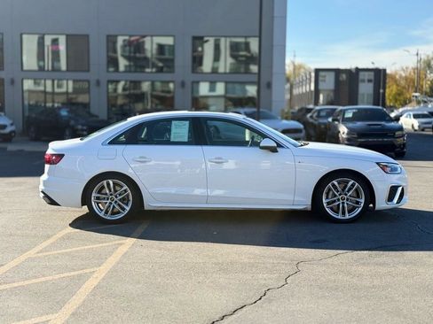 Used 2023 Audi A4 2.0T Premium Plus AWD/4WD image 9