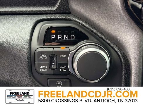 New 2026 RAM 1500 Big Horn image 31