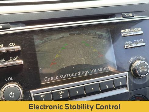 Used 2016 Nissan Altima 2.5 SR w/ LED Appearance Package FWD image 24