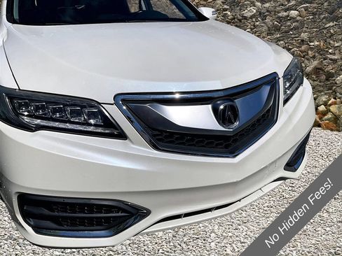Used 2018 Acura RDX AWD image 24