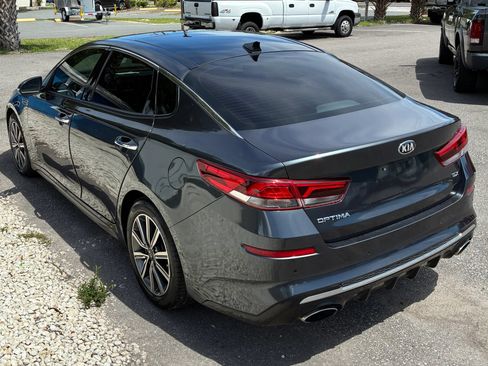 Used 2019 Kia Optima EX w/ EX Premium Package FWD image 8