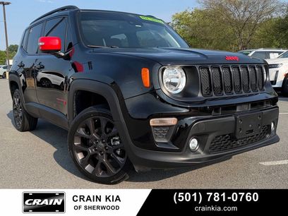 Used 2023 Jeep Renegade Latitude w/ Sun/Sound Group