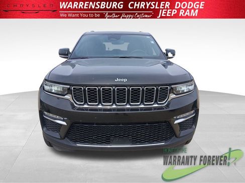Used 2024 Jeep Grand Cherokee Limited 4xe AWD/4WD image 10