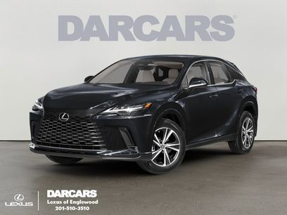 New 2026 Lexus RX 350 Premium