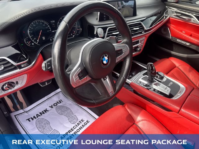 Used 2018 BMW M760i xDrive AWD/4WD image 14