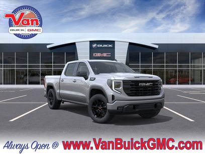 New 2026 GMC Sierra 1500 Elevation w/ X31 Off-Road Package