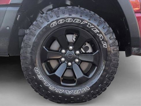 Used 2022 RAM 1500 Rebel w/ Rebel Level 2 Equipment Group AWD/4WD image 30