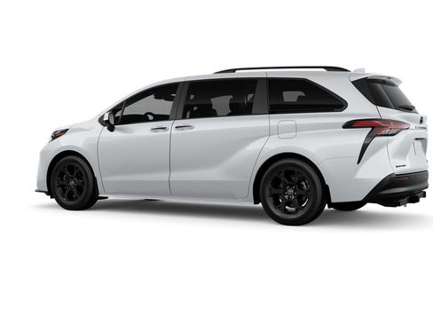 New 2026 Toyota Sienna XLE Woodland Edition image 5