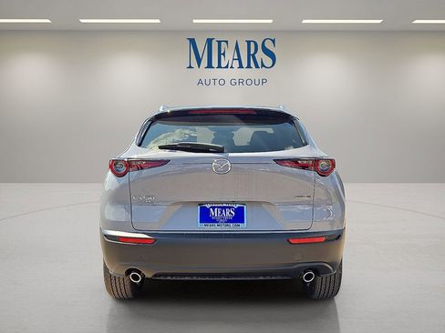 New 2025 MAZDA CX-30 AWD 2.5 S w/ Select Sport Pkg image 4