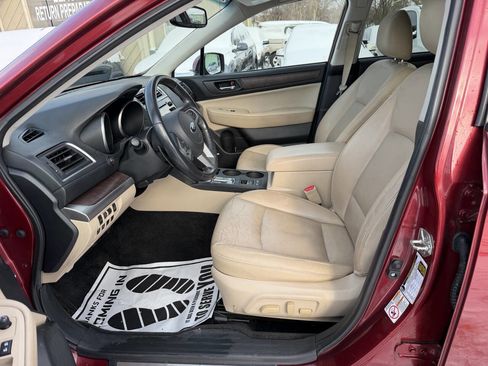 Used 2015 Subaru Outback 2.5i Limited image 22
