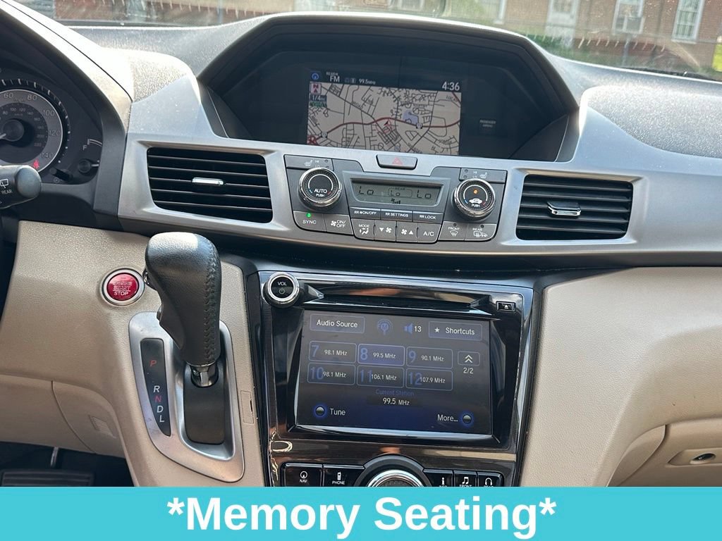 Used 2017 Honda Odyssey Touring image 19