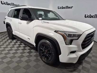 New 2026 Toyota Sequoia Limited