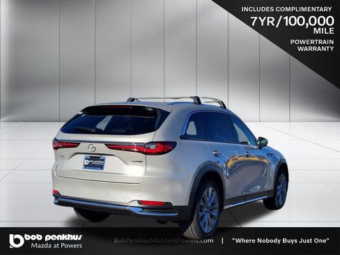 New 2026 MAZDA CX-90 3.3 Turbo w/ Premium Plus Pkg AWD/4WD image 25