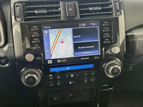 Used 2020 Toyota 4Runner Nightshade AWD/4WD image 24
