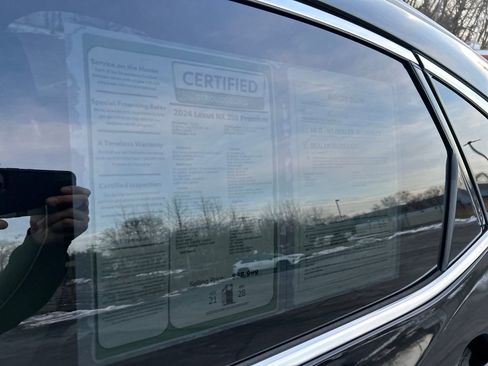 Used 2024 Lexus NX 350 AWD w/ Premium Package image 25