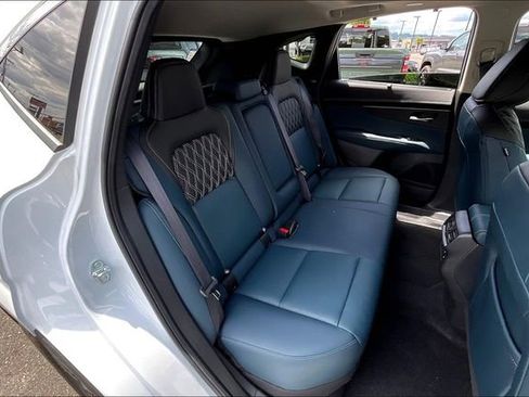 Used 2025 Nissan Murano Platinum w/ Cargo Package image 22