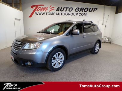 Used 2008 Subaru Tribeca w/ 3rd Row