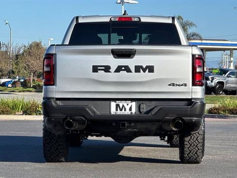 New 2026 RAM 1500 Warlock AWD/4WD image 4