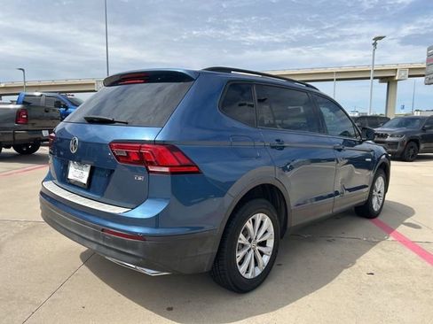 Used 2018 Volkswagen Tiguan S FWD image 16