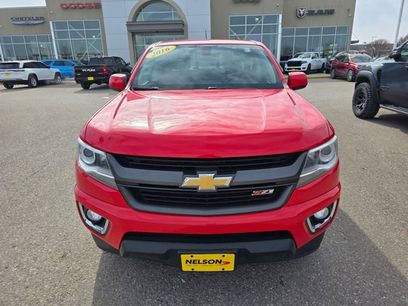 Used 2016 Chevrolet Colorado Z71