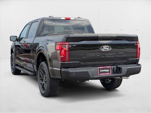 New 2025 Ford F150 STX w/ STX Black Appearance Package image 8