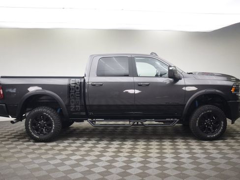 Used 2024 RAM 2500 Power Wagon w/ Level 1 Equipment Group AWD/4WD image 15